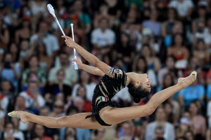 sofia rafaelli italy rhythmic gymnastics aug 8 81
